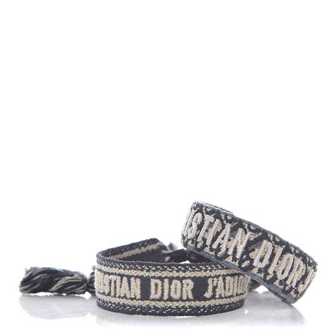 Christian Dior J'Adior Bracelet Set .